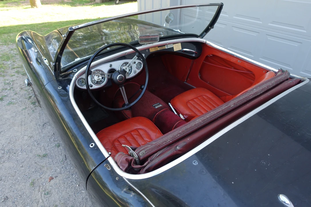 1954 Austin-Healey 100 - Image 6 of 21