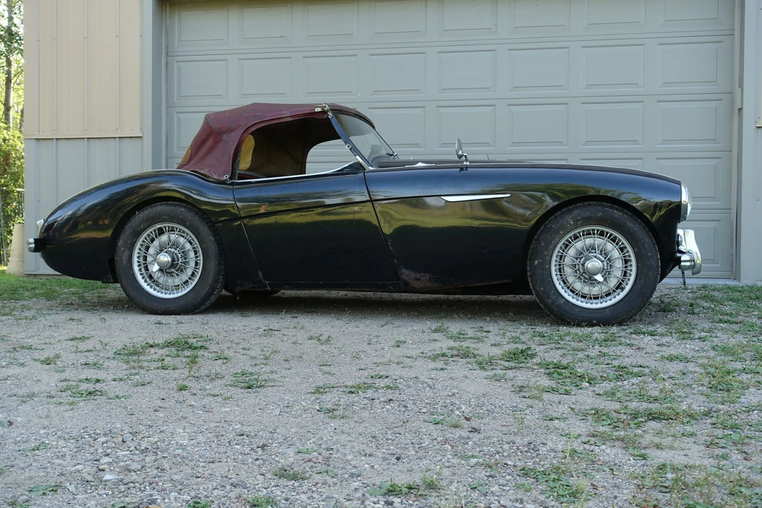 1954 Austin-Healey 100 - Image 11 of 21