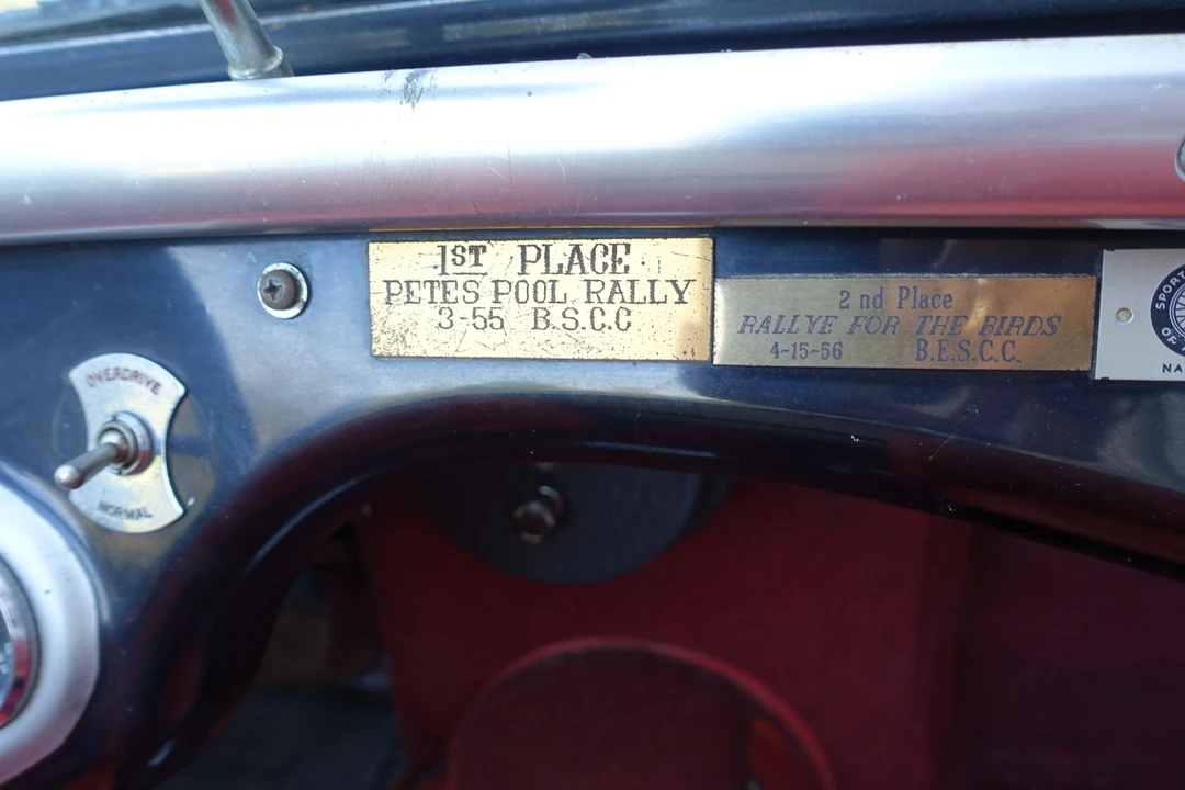 1954 Austin-Healey 100 - Image 4 of 21