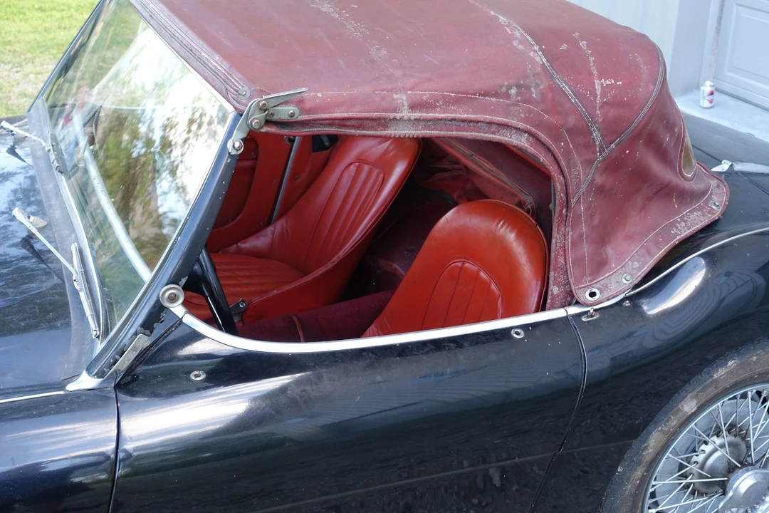 1954 Austin-Healey 100 - Image 14 of 21