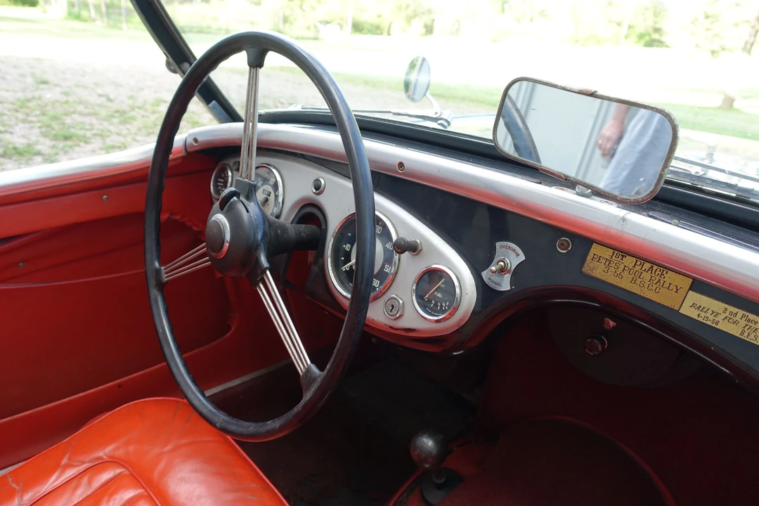 1954 Austin-Healey 100 - Image 16 of 21