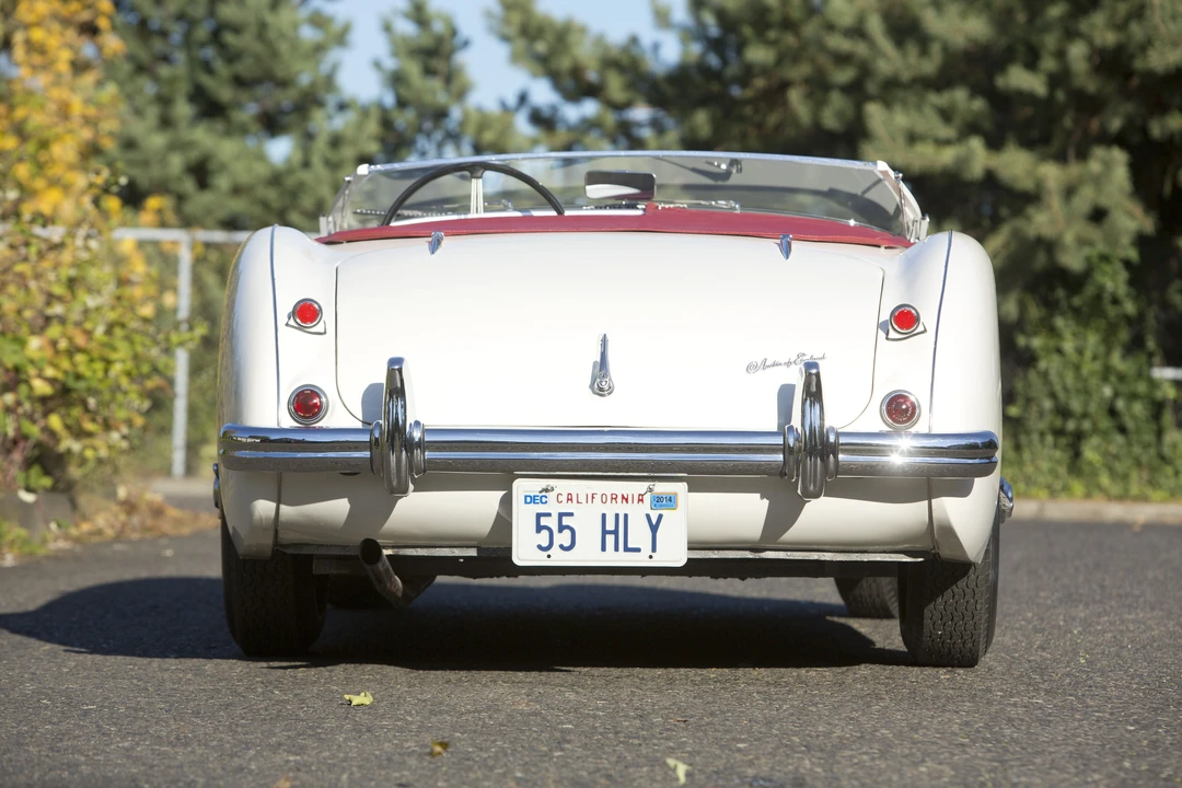 1954 Austin-Healey 100 - Image 3 of 31