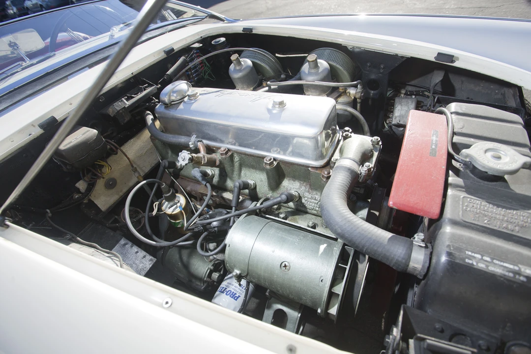 1954 Austin-Healey 100 - Image 14 of 31