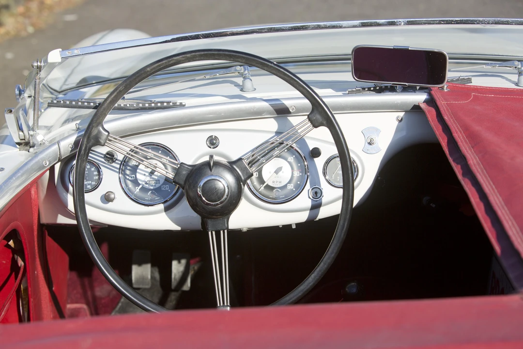 1954 Austin-Healey 100 - Image 25 of 31