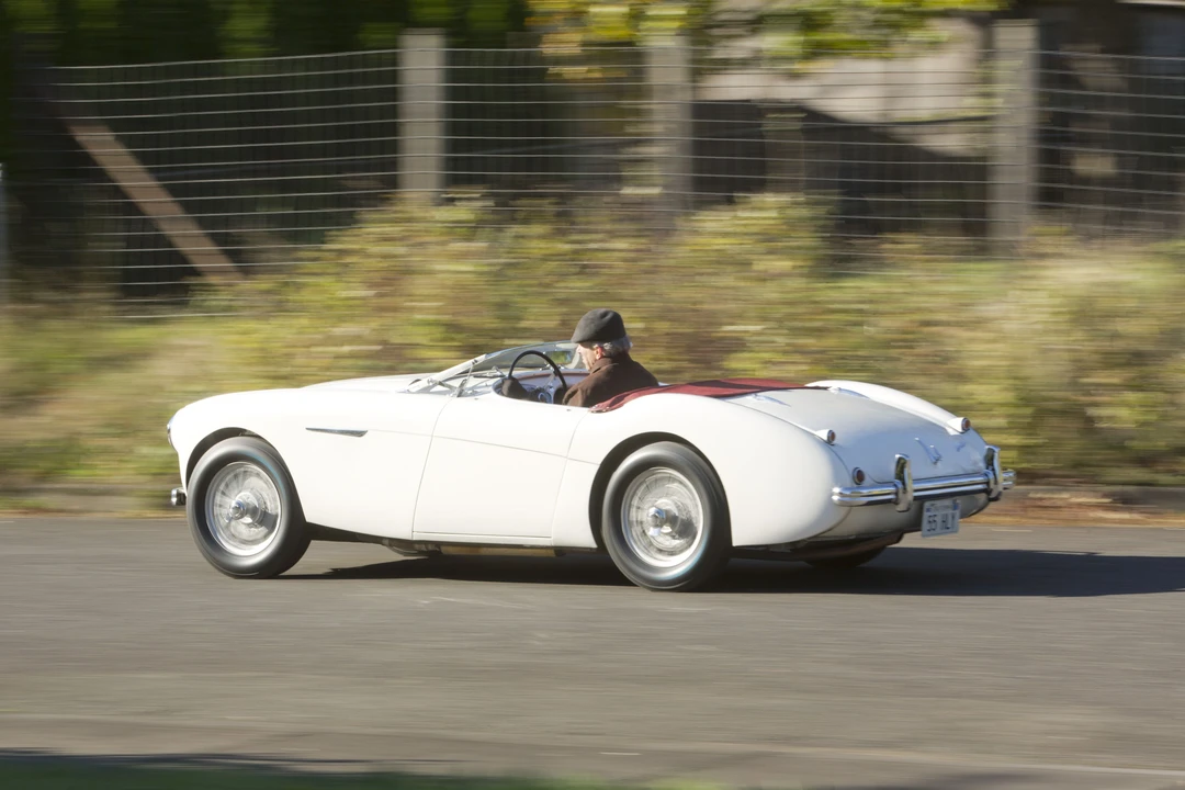 1954 Austin-Healey 100 - Image 7 of 31