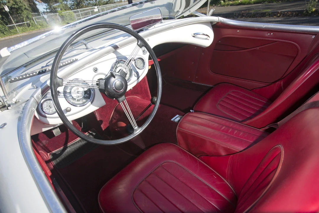 1954 Austin-Healey 100 - Image 30 of 31