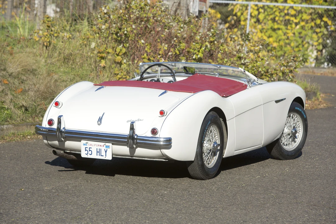 1954 Austin-Healey 100 - Image 4 of 31