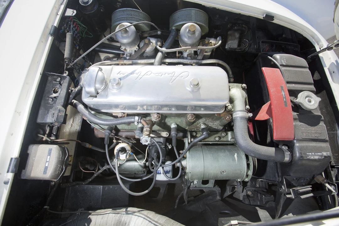 1954 Austin-Healey 100 - Image 11 of 31