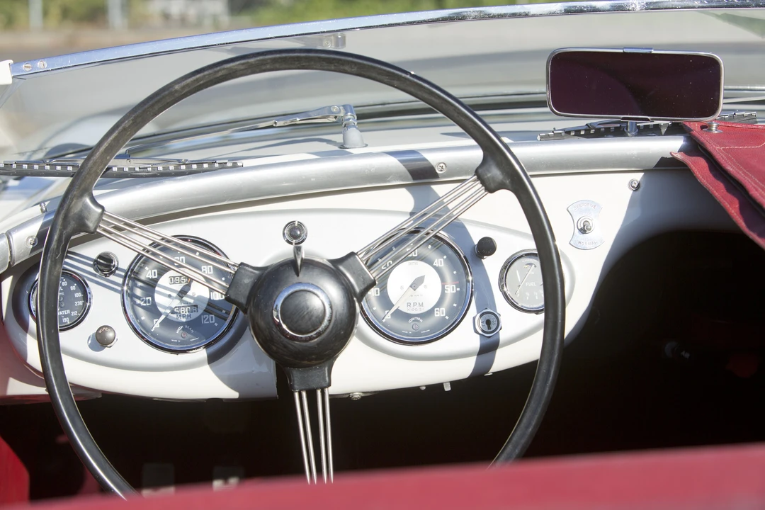 1954 Austin-Healey 100 - Image 24 of 31