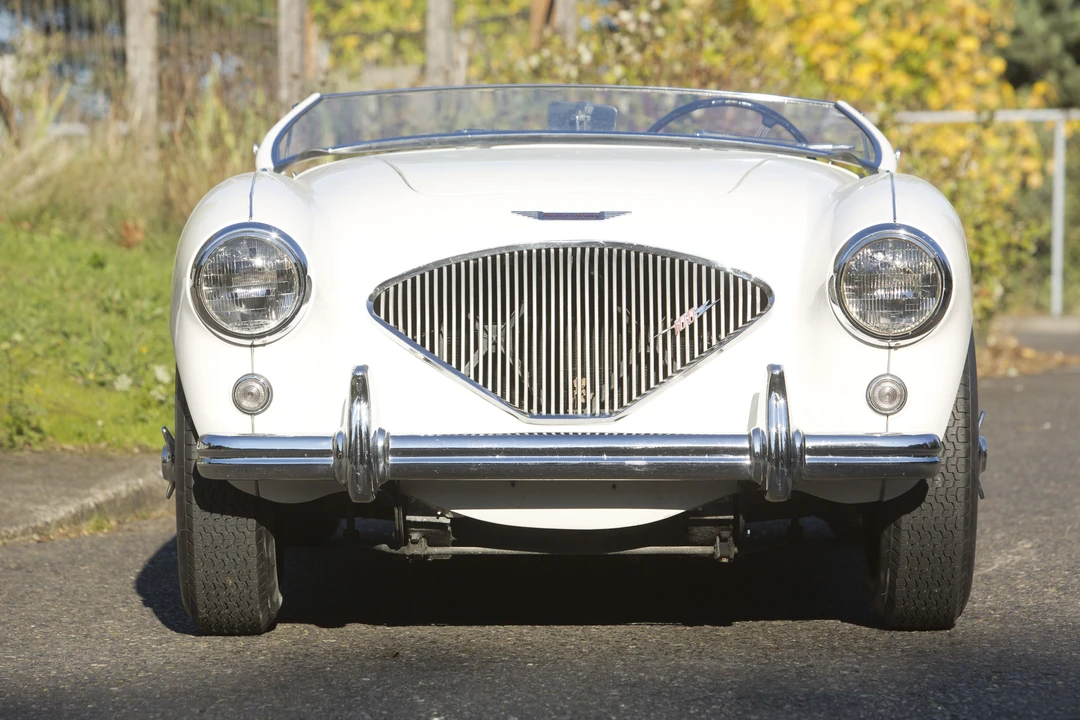 1954 Austin-Healey 100 - Image 5 of 31