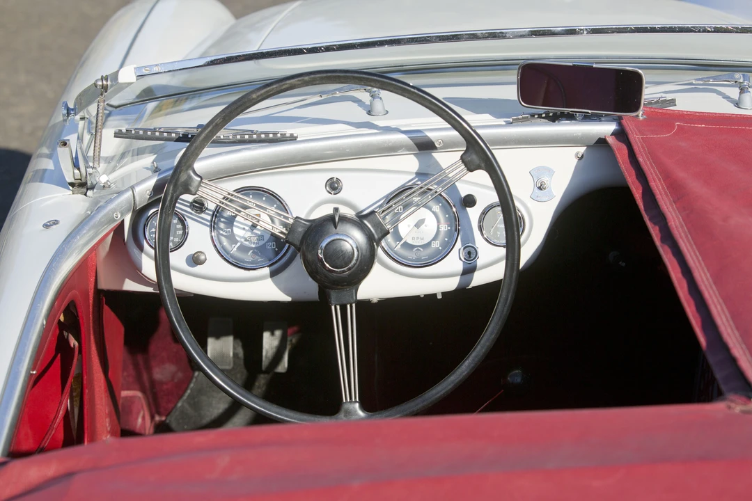 1954 Austin-Healey 100 - Image 29 of 31