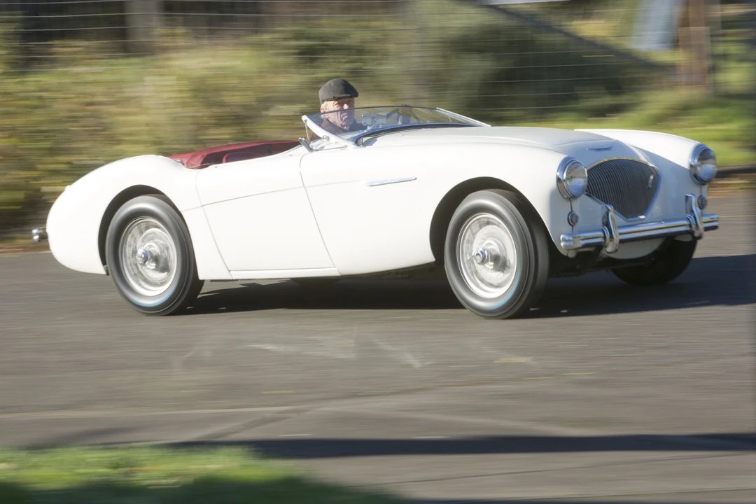 1954 Austin-Healey 100 - Image 28 of 31