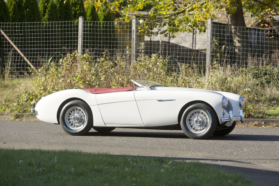 1954 Austin-Healey 100 - Image 2 of 31