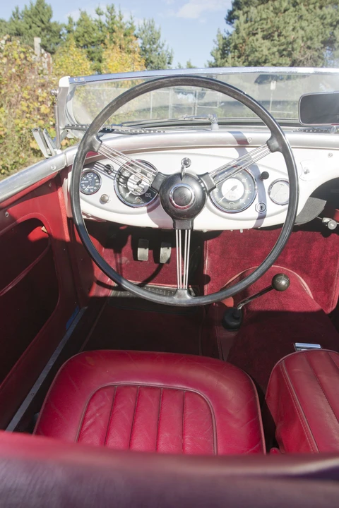 1954 Austin-Healey 100 - Image 26 of 31