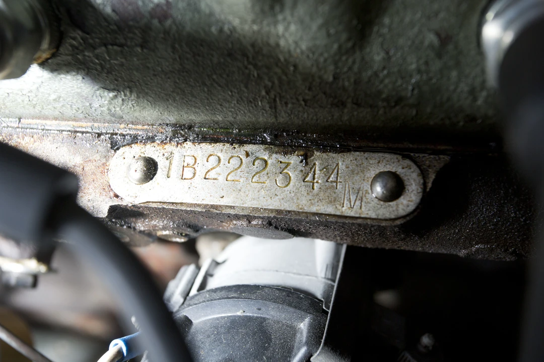1954 Austin-Healey 100 - Image 10 of 31