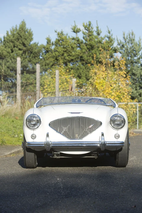 1954 Austin-Healey 100 - Image 6 of 31