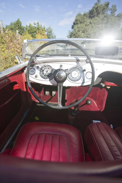 1954 Austin-Healey 100 - Image 27 of 31