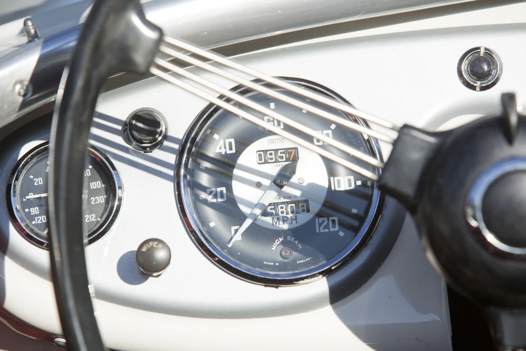1954 Austin-Healey 100 - Image 23 of 31
