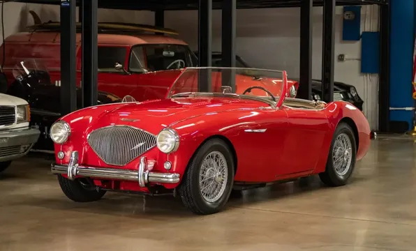 1954 Austin-Healey 100 BN1 Convertible