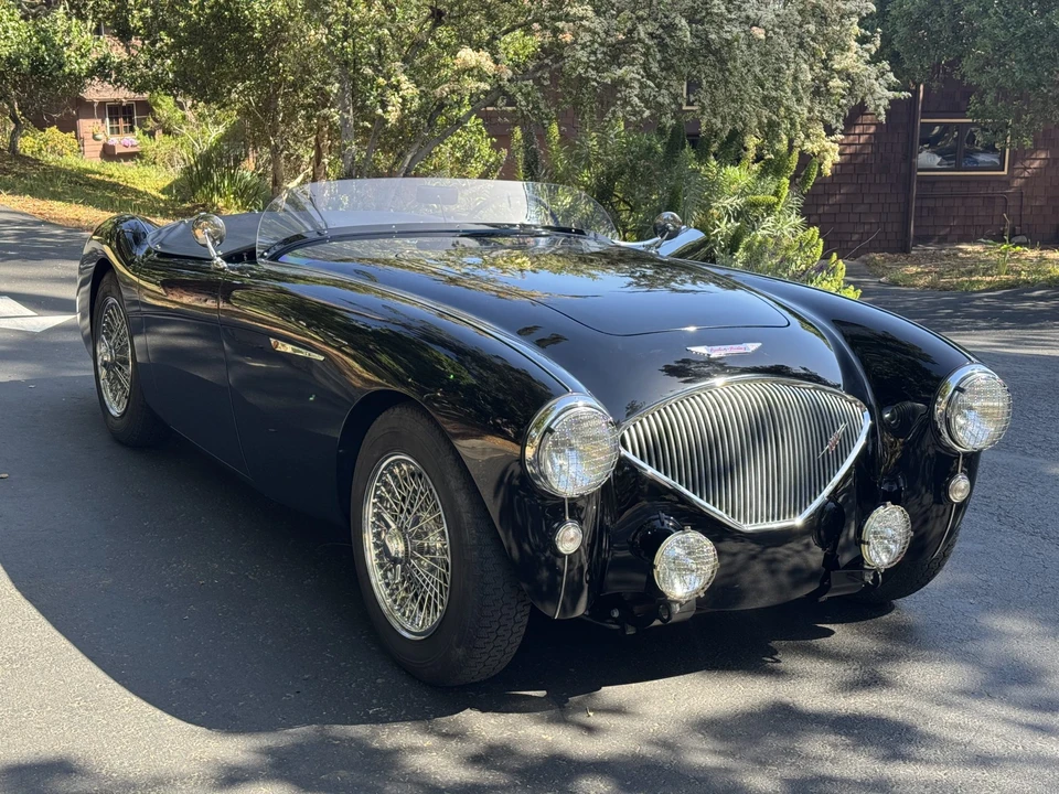 1954 Austin-Healey 100 - Image 19 of 31