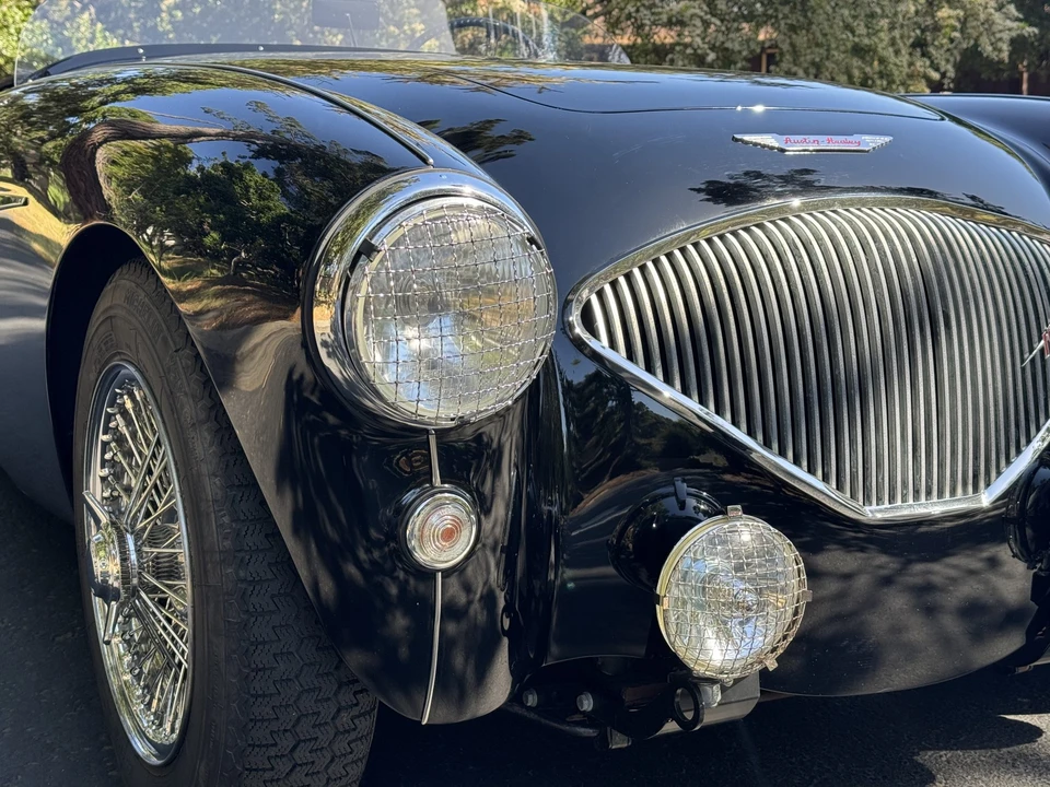 1954 Austin-Healey 100 - Image 23 of 31