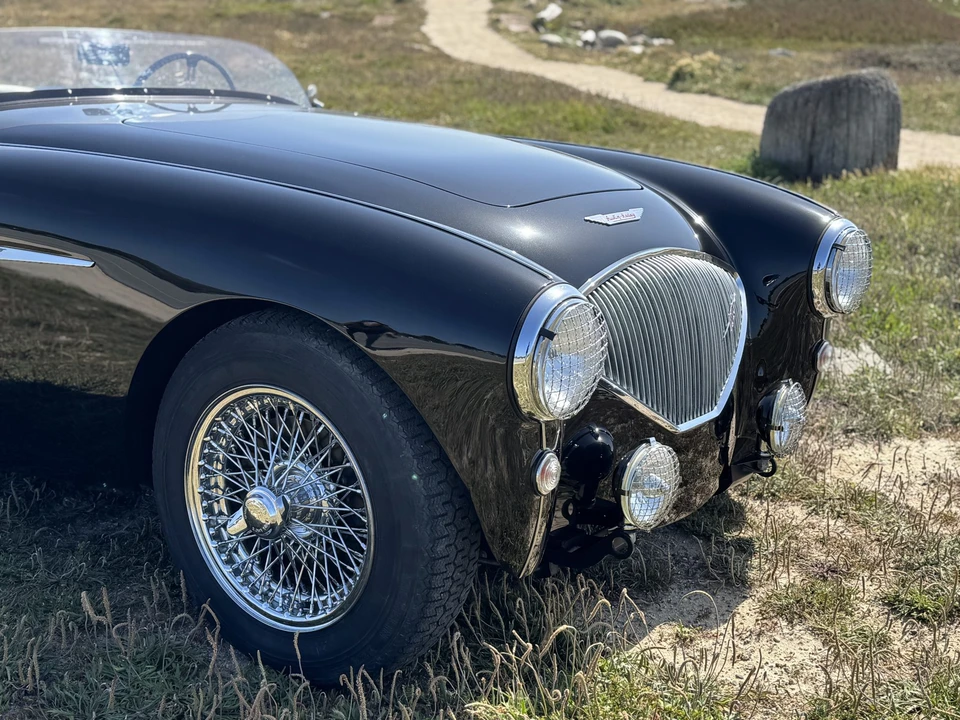 1954 Austin-Healey 100 - Image 22 of 31