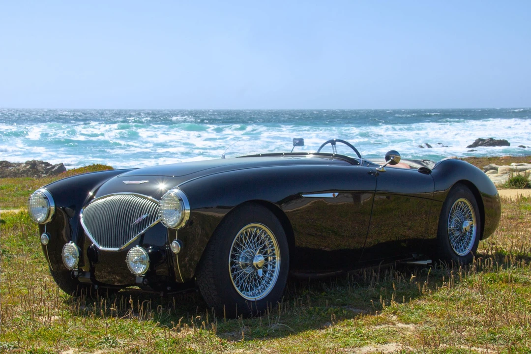1954 Austin-Healey 100 - Image 4 of 31
