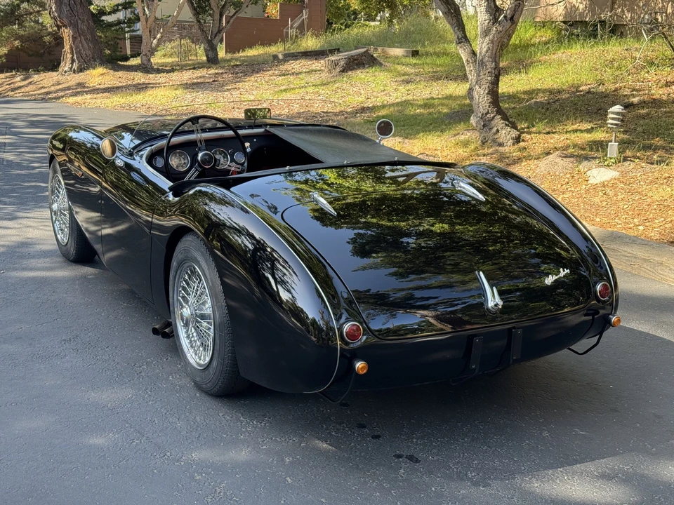 1954 Austin-Healey 100 - Image 9 of 31