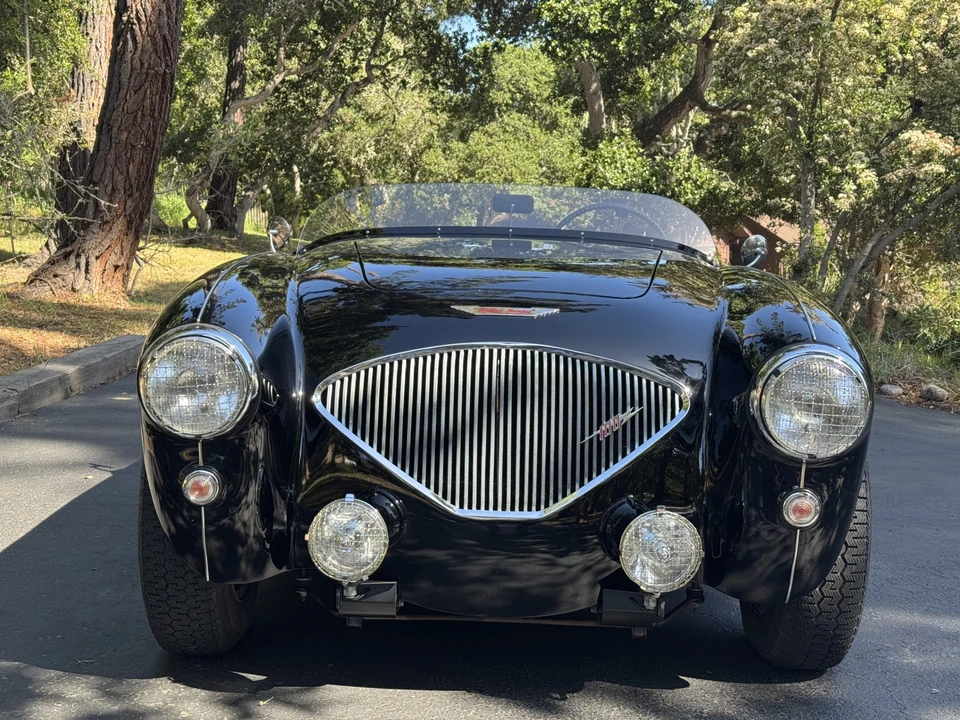 1954 Austin-Healey 100 - Image 20 of 31