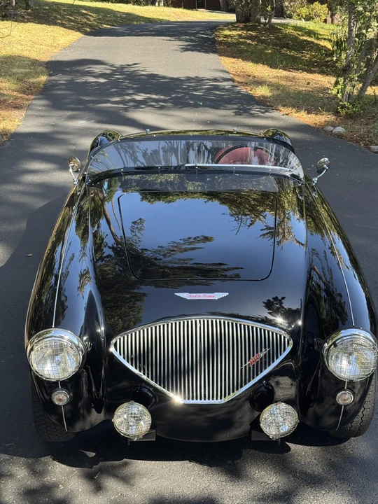 1954 Austin-Healey 100 - Image 24 of 31