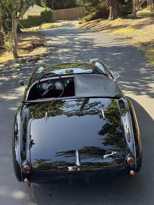 1954 Austin-Healey 100 - Image 29 of 31