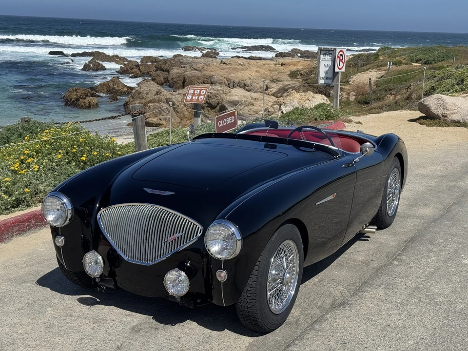 1954 Austin-Healey 100 - Image 3 of 31