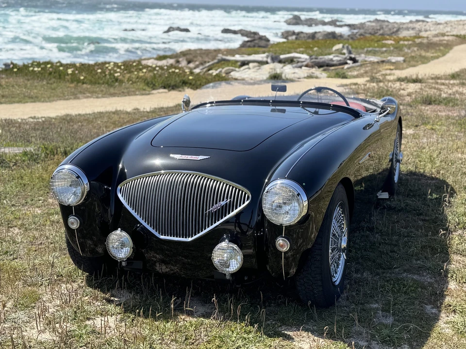 1954 Austin-Healey 100 - Image 2 of 31