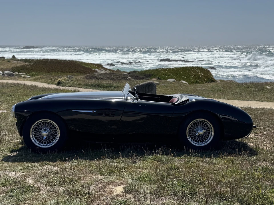 1954 Austin-Healey 100 - Image 6 of 31