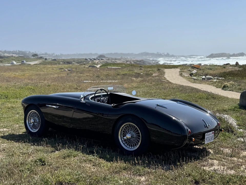 1954 Austin-Healey 100 - Image 7 of 31