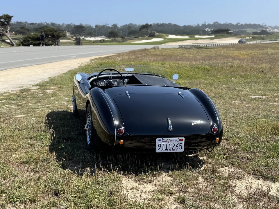 1954 Austin-Healey 100 - Image 9 of 31