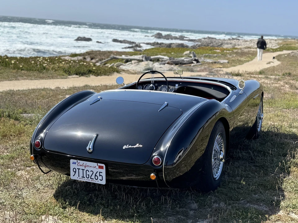 1954 Austin-Healey 100 - Image 13 of 31