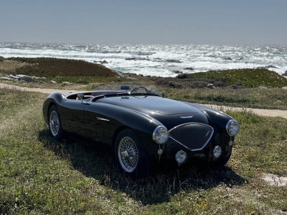 1954 Austin-Healey 100 - Image 17 of 31