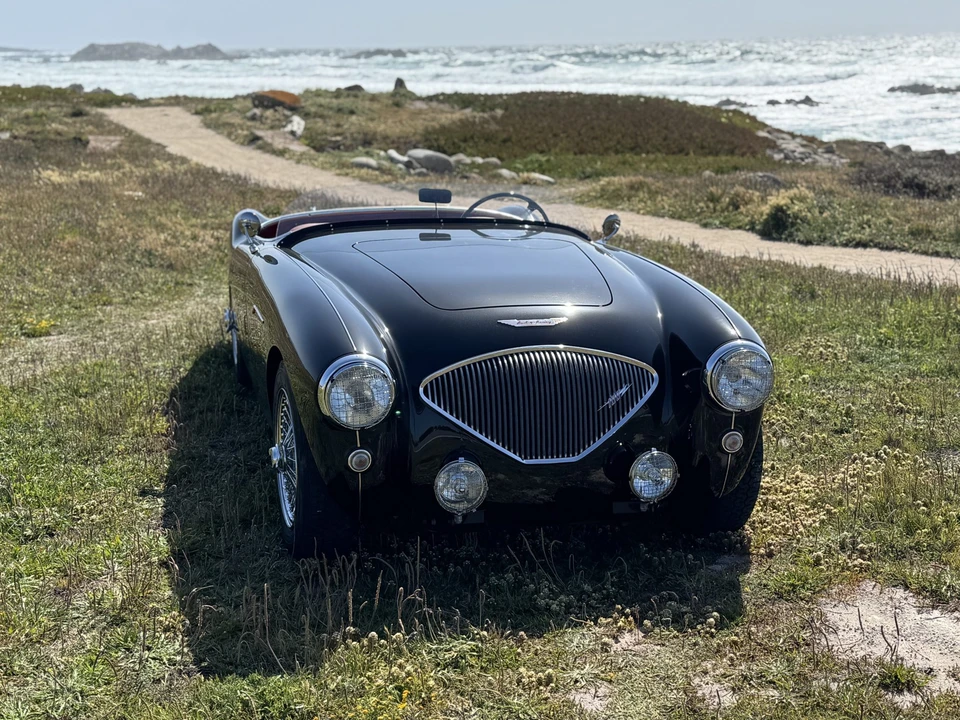 1954 Austin-Healey 100 - Image 19 of 31