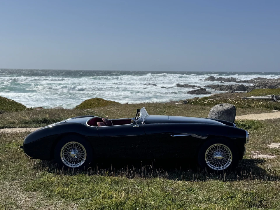 1954 Austin-Healey 100 - Image 15 of 31