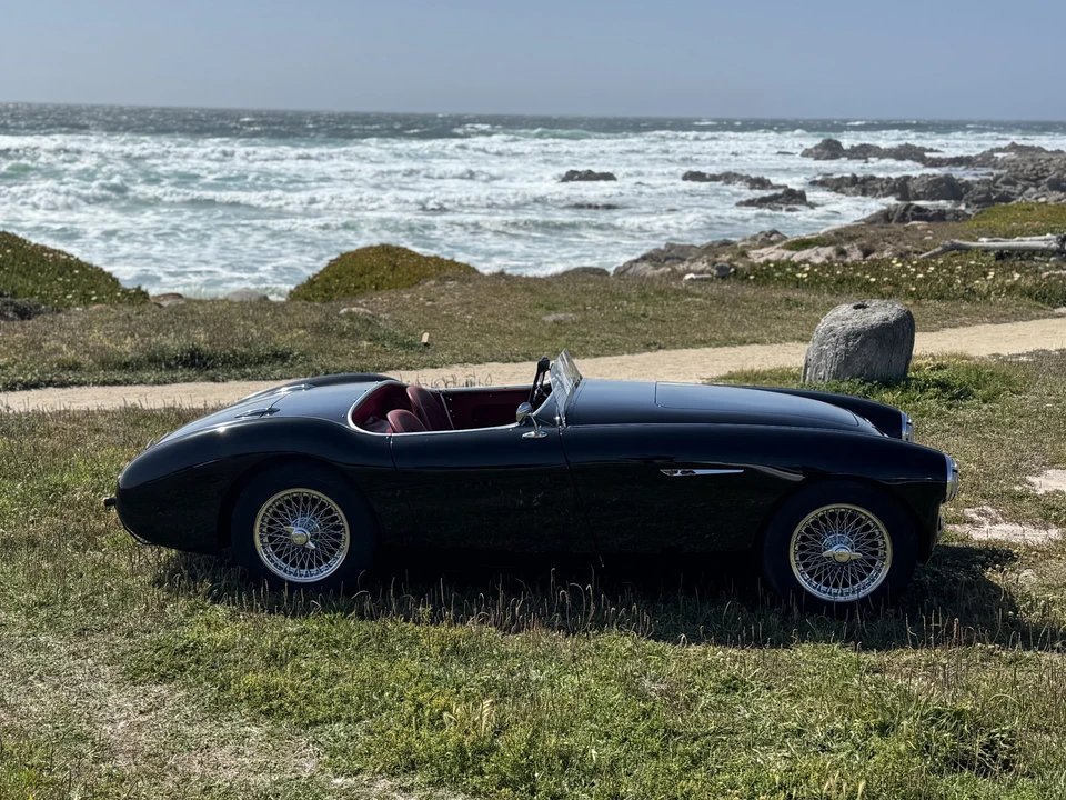 1954 Austin-Healey 100 - Image 15 of 31