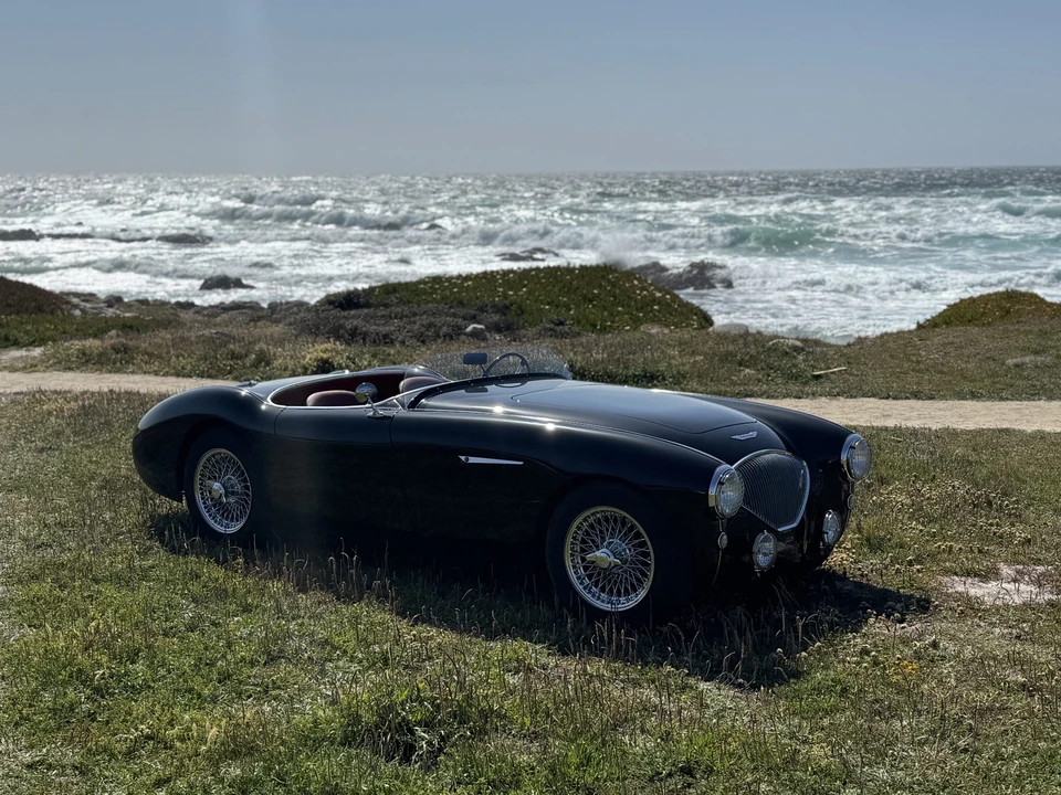 1954 Austin-Healey 100 - Image 16 of 31