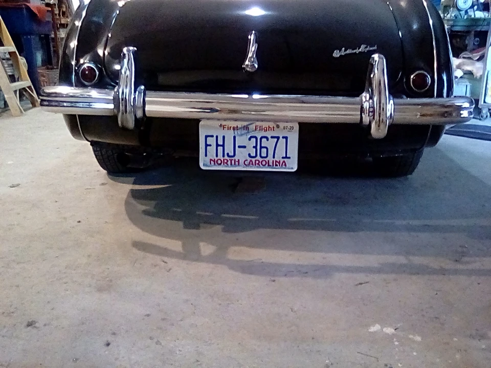 1954 Austin-Healey 100 - Image 20 of 31