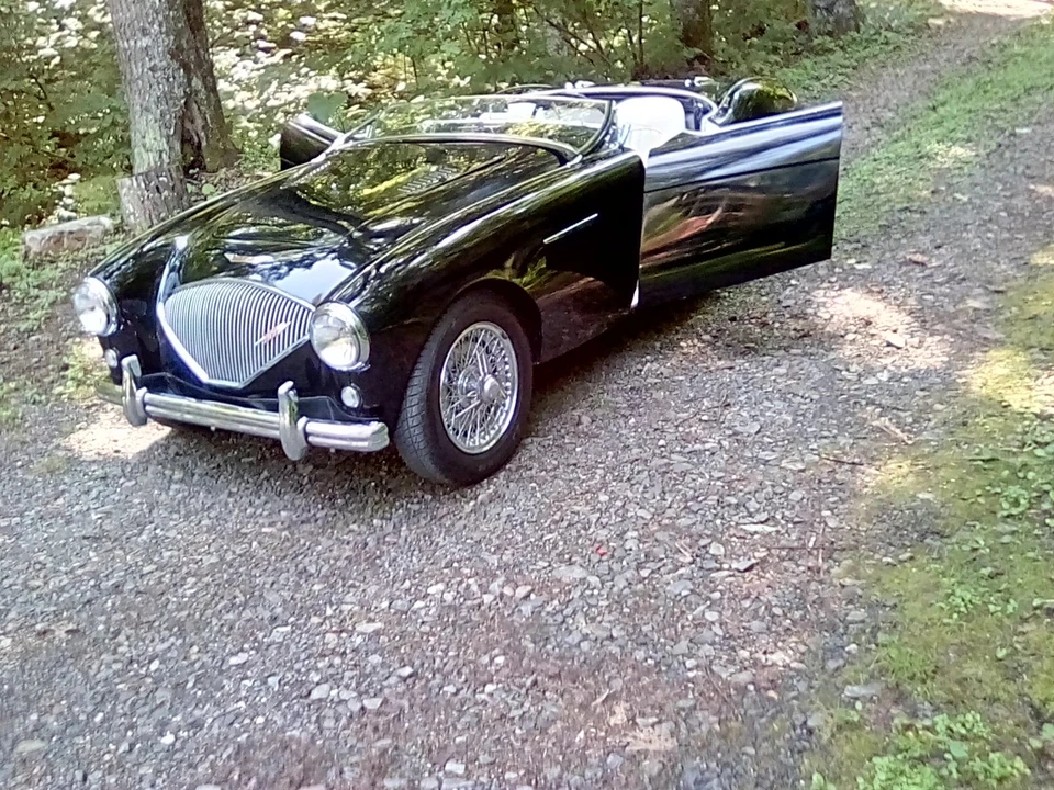 1954 Austin-Healey 100 - Image 21 of 31