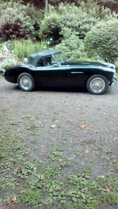 1954 Austin-Healey 100 - Image 5 of 31