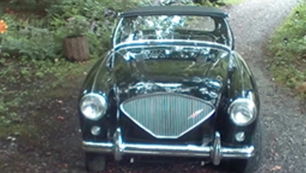 1954 Austin-Healey 100 - Image 14 of 31