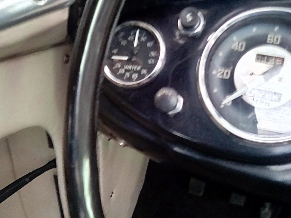 1954 Austin-Healey 100 - Image 24 of 31