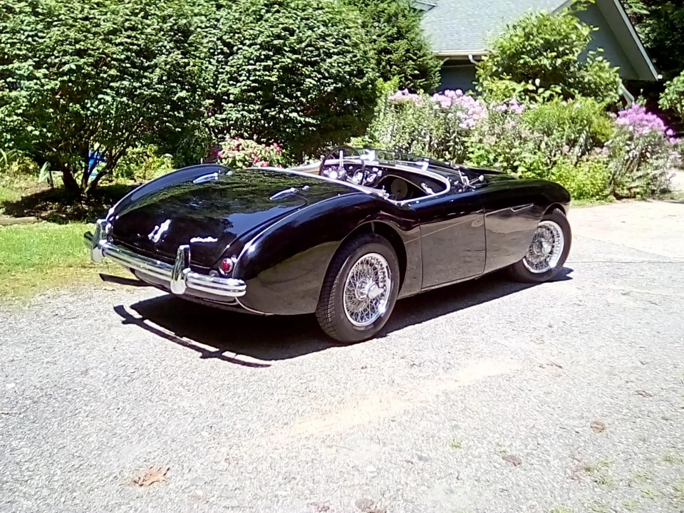 1954 Austin-Healey 100 - Image 9 of 31