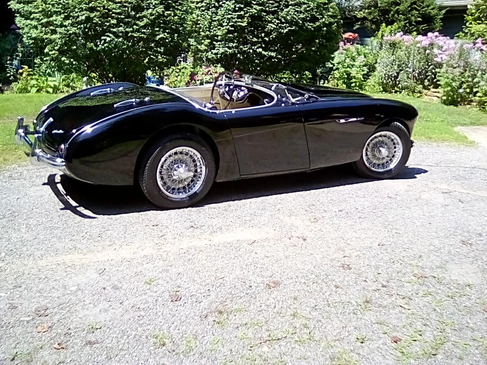 1954 Austin-Healey 100 - Image 7 of 31