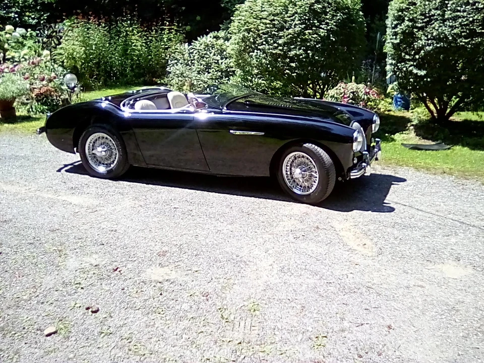 1954 Austin-Healey 100 - Image 2 of 31